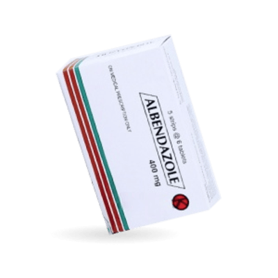 Albendazole 